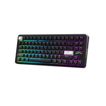 Teclado Gamer EPOMAKER TH85 Sem Fio Hot-Swappable RGB Teclado Gamer EPOMAKER TH85 Sem Fio Hot-Swappable RGB
