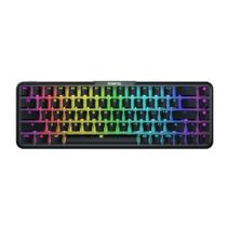 Teclado Gamer Fnatic Streak65, RGB, Compacto, US, Preto - C-KB0003 Teclado Gamer Fnatic Streak65, RGB, Compacto, US, Preto - C-KB0003