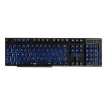 Teclado Gamer Force-X TC201 Preto OEX