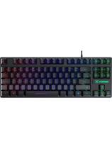 Teclado Gamer Fortrek Fearless 80 TKL Preto