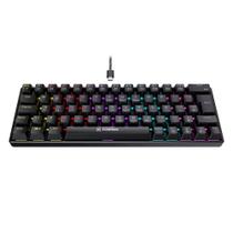 Teclado Gamer Fortrek Gravity 65 Compact Switch Outemu Red 6742 Teclado Gamer Fortrek Gravity 65 Compact Switch Outemu Red 6742