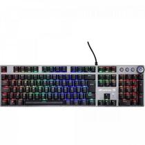 Teclado Gamer Fortrek Mecânico Gpro K7 Plus RGB