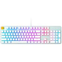 Teclado Gamer Glorious Glo-GMMK-FS-BRN-W RGB Branco - com Fio (Ingles)