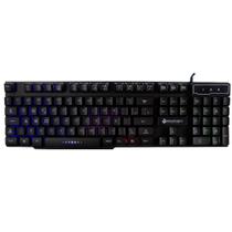 Teclado Gamer Hoopson TCP061X Rainbow Usb Led Rgb