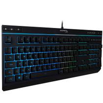 Teclado Gamer HyperX Alloy Core, RGB, ABNT2 - HX-KB5ME2-BR Teclado Gamer HyperX Alloy Core, RGB, ABNT2 - HX-KB5ME2-BR