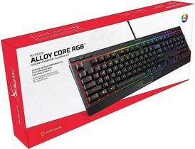 Teclado Gamer Hyperx Alloy Core Rgb