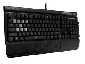 Teclado gamer hyperx hx-kb2bl2-us/r2 mecanico alloy elite rg