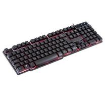 Teclado gamer iluminado banson tech Teclado gamer iluminado banson tech