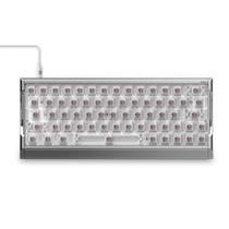 Teclado Gamer IQUNIX EV63 Hall Effect Magnético 60%