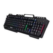 Teclado gamer kaos com fio eg210 evolut Teclado gamer kaos com fio eg210 evolut