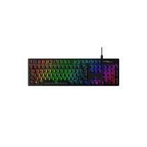 Teclado Gamer Kingston Hyperx Alloy Origins Rgb Preto Hx Kb6Blx Br