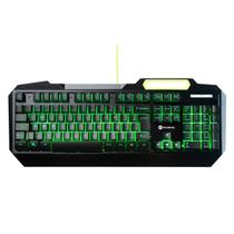 Teclado Gamer Legend com LED, Anti Ghosting e Alumínio GT Gamer