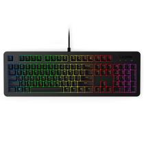 Teclado Gamer Lenovo Legion K300 Iluminacao RGB USB Preto Padrao EUA