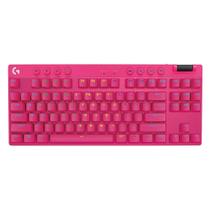 Teclado Gamer Logitech G Pro X TKL GX Brown 920-012154