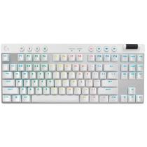 Teclado Gamer Logitech G PRO X TKL Lightspeed RGB Mecânico S