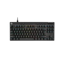 Teclado Gamer Logitech G PRO X TKL RAPID, Switches Magnético-analógicos, Modo Rapid Trigger, Layout US, Preto - 920-013131 Teclado Gamer Logitech G PRO X TKL RAPID, Switches Magnético-analógicos, Modo Rapid Trigger, Layout US, Preto - 920-013131