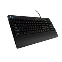 Teclado Gamer Logitech G213 Prodigy RGB - Iluminação LIGHTSYNC - Preto