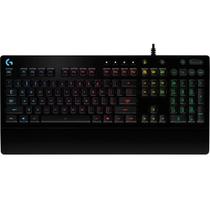 Teclado Gamer Logitech G213 Prodigy RGB - Preto (Ingles)