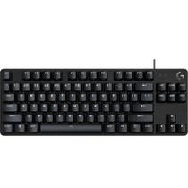 Teclado Gamer Logitech G413 TKL Se - Preto (Ingles) Teclado Gamer Logitech G413 TKL Se - Preto (Ingles)