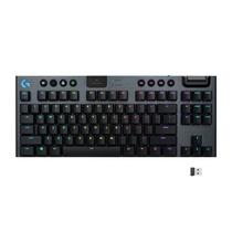Teclado Gamer Logitech G915 TKL Lightspeed Wireless RGB