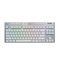 Teclado Gamer Logitech G915 X TKL Branco S/FIO 920-012732-V- Teclado Gamer Logitech G915 X TKL Branco S/FIO 920-012732-V-