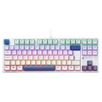 Teclado Gamer Machenike K500B-B87 Mecânico Switch Brown