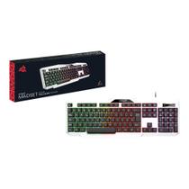 Teclado Gamer Madset Com Luzes Knup Madset Te119