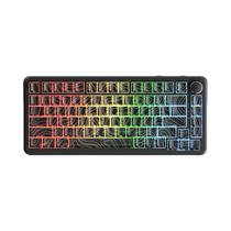 Teclado Gamer Magnético AK820 Com Precisão 8K E Latência Ultra Baixa, Hot-swappable, Todos Os Teclas Teclado Gamer Magnético AK820 Com Precisão 8K E Latência Ultra Baixa, Hot-swappable, Todos Os Teclas