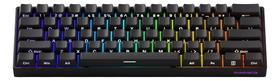 Teclado Gamer Magnético Akko Monsgeek Fun60 Pro 8000hz Com Fio