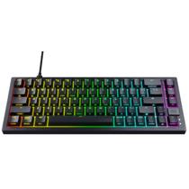 Teclado Gamer Mecânico 65 K5V2 Preto RGB Cherry Xtrfy Teclado Gamer Mecânico 65 K5V2 Preto RGB Cherry Xtrfy