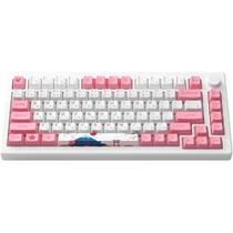 Teclado Gamer Mecanico Akko PC Tokyo R2 Switch Yellow