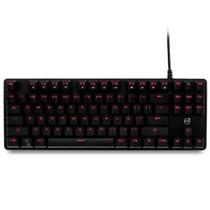 Teclado gamer mecanico alpha red 625332 MAXPRINT/DAZZ