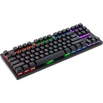 Teclado Gamer Mecânico BRIGHT GTC559 Preto Teclado Gamer Mecânico BRIGHT GTC559 Preto