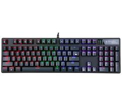 Teclado gamer mecanico bright tank usb Teclado gamer mecanico bright tank usb