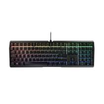 Teclado Gamer Mecânico Completo 3.0 Preto RGB Cherry Teclado Gamer Mecânico Completo 3.0 Preto RGB Cherry