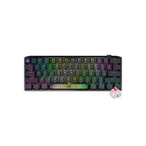 Teclado Gamer Mecânico Corsair K70 Rgb Mini Pro Wireless Cherry Mx Vermelho Ingl