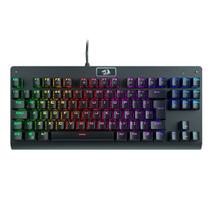 Teclado Gamer Mecânico Dark Avenger Rgb Swicht Blue K568Rgb-2 (Pt Blue) Teclado Gamer Mecânico Dark Avenger Rgb Swicht Blue K568Rgb-2 (Pt Blue)