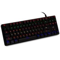 Teclado gamer mecanico eclipse 625313 MAXPRINT/DAZZ