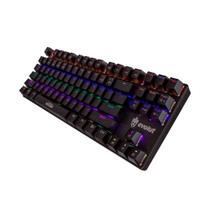 Teclado gamer mecanico eg-203rg shodan - evolut Teclado gamer mecanico eg-203rg shodan - evolut