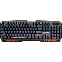 Teclado Gamer Mecanico Elg TGMS Shooter - com Fio - Ingles - RGB - Anti-Ghosting - Preto