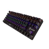 Teclado Gamer Mecânico Evolut Shodan EG-203RG Red Switch Outemu RGB Teclado Gamer Mecânico Evolut Shodan EG-203RG Red Switch Outemu RGB