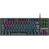 Teclado Gamer Mecânico Fortrek Black Hawk Compact Rainbow F002 Teclado Gamer Mecânico Fortrek Black Hawk Compact Rainbow F002