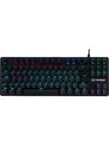 Teclado Gamer Mecânico Fortrek Black Hawk Compact Rainbow