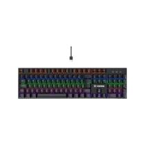 Teclado Gamer Mecânico Fortrek Gravity 100 Fullsized Switch Outemu Red