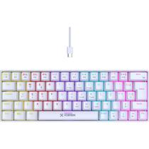 Teclado Gamer Mecânico Fortrek Gravity 65 Compact SWITCH Outemu RED (7898554608840)