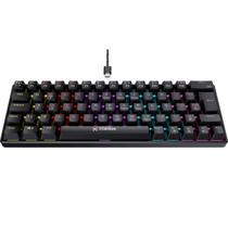 Teclado Gamer Mecânico Fortrek Gravity 65 Compact SWITCH Outemu RED Teclado Gamer Mecânico Fortrek Gravity 65 Compact SWITCH Outemu RED