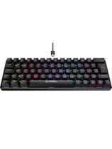 Teclado Gamer Mecânico Fortrek Gravity 65 Compact Switch Outemu Red Teclado Gamer Mecânico Fortrek Gravity 65 Compact Switch Outemu Red