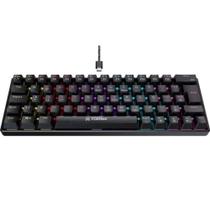 Teclado Gamer Mecânico Fortrek Gravity 65 Compact Switch Teclado Gamer Mecânico Fortrek Gravity 65 Compact Switch