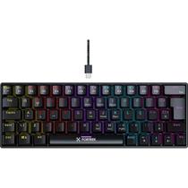 Teclado Gamer Mecânico Fortrek Gravity 65 Switch Outemu Red Teclado Gamer Mecânico Fortrek Gravity 65 Switch Outemu Red