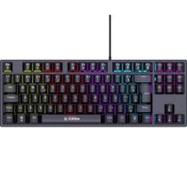 Teclado Gamer Mecânico Fortrek Gravity 80 TKL Switch Outemu Red Teclado Gamer Mecânico Fortrek Gravity 80 TKL Switch Outemu Red